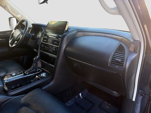 Used 2023 INFINITI QX80 Premium Select w/ Cargo Package RWD image 33