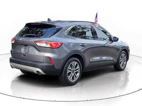 Used 2021 Ford Escape SEL w/ Technology Package FWD image 3