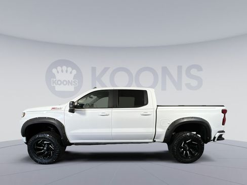 Used 2022 Chevrolet Silverado 1500 RST w/ All Star Edition Plus AWD/4WD image 7