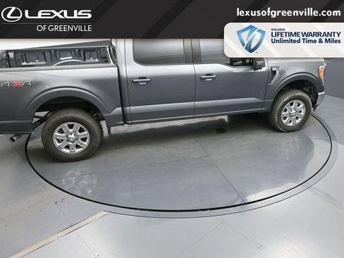 Used 2022 Ford F150 Lariat w/ Tow Technology Package AWD/4WD image 20