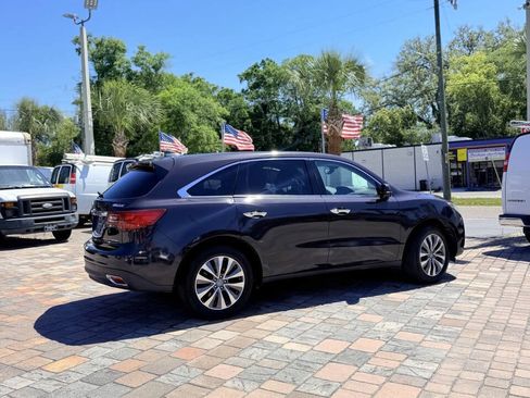 Used 2014 Acura MDX SH-AWD w/ Technology Package image 4