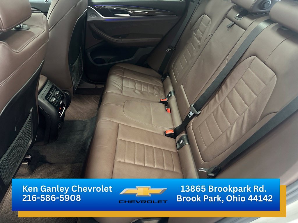 Used 2019 BMW X3 xDrive30i w/ Premium Package AWD/4WD image 19