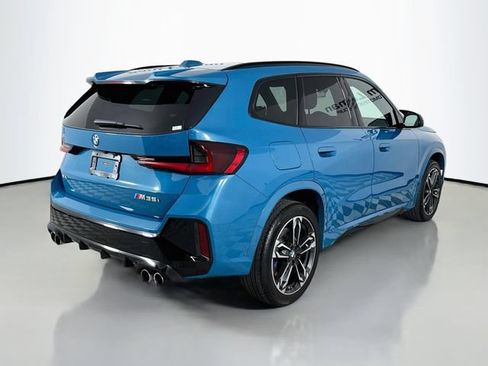 Used 2025 BMW X1 M35i AWD/4WD image 7
