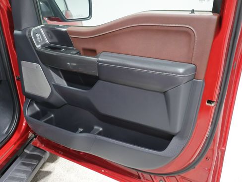 Used 2022 Ford F150 Lariat w/ Equipment Group 502A High AWD/4WD image 25
