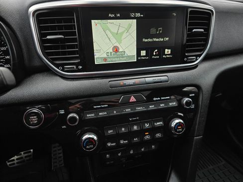 Used 2022 Kia Sportage SX image 27