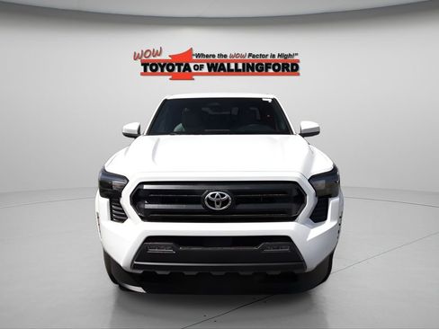 New 2026 Toyota Tacoma SR5 AWD/4WD image 5
