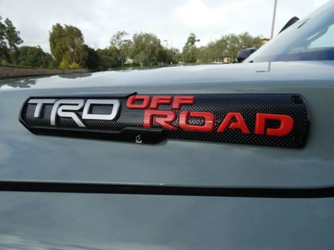 Used 2024 Toyota Tundra Limited w/ TRD Off-Road Package image 26