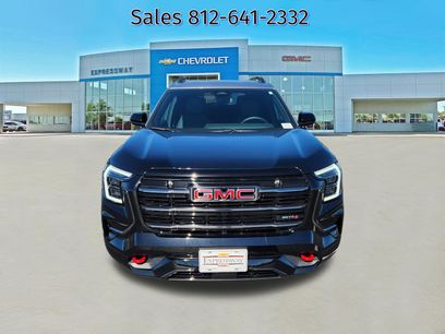 New 2026 GMC Terrain AT4