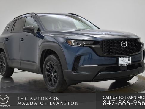 New 2026 MAZDA CX-50 AWD 2.5 Hybrid w/ Premium Pkg image 11