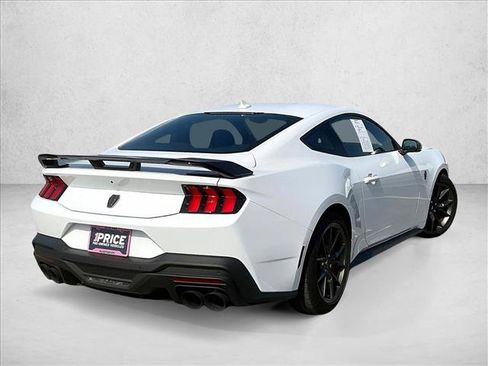 Used 2025 Ford Mustang Dark Horse RWD image 2