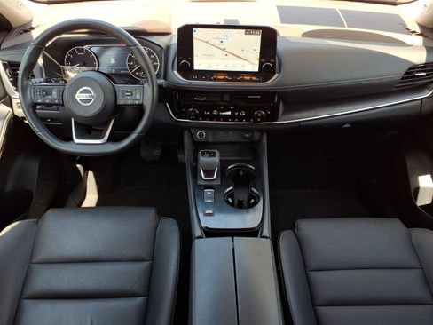 Used 2021 Nissan Rogue SL w/ Premium Package FWD image 17
