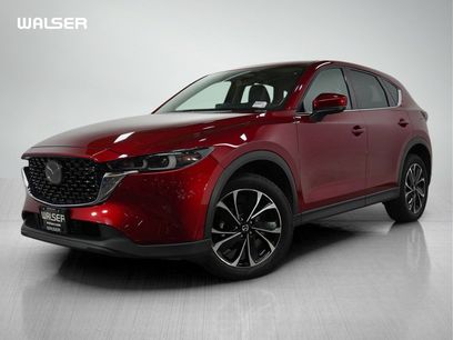 Used 2022 MAZDA CX-5 AWD 2.5 S w/ Premium Plus Pkg