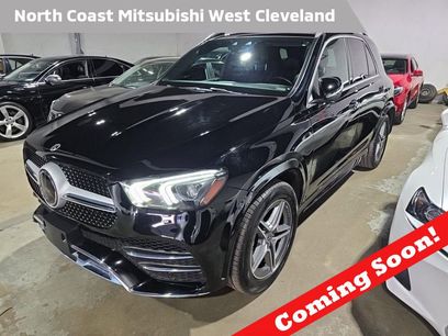 Used 2022 Mercedes-Benz GLE 450 4MATIC w/ AMG Line Exterior