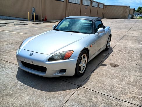 Used 2002 Honda S2000 image 7
