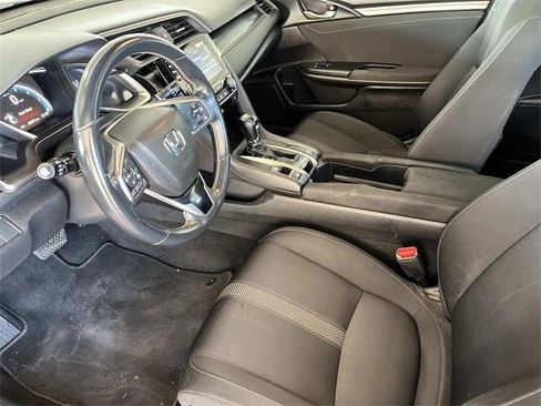 Used 2021 Honda Civic EX image 26