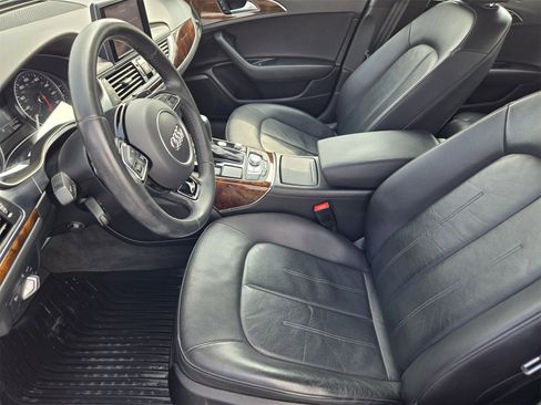 Used 2016 Audi A6 2.0T Premium Plus w/ Premium Plus Package image 12