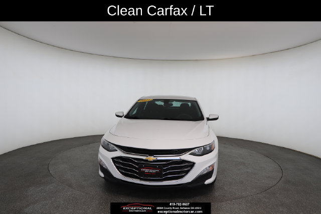 Used 2021 Chevrolet Malibu LT FWD image 31