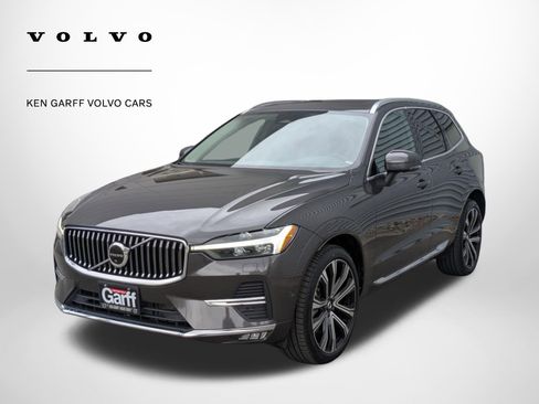 Used 2023 Volvo XC60 B6 Ultimate w/ Climate Package AWD/4WD image 8