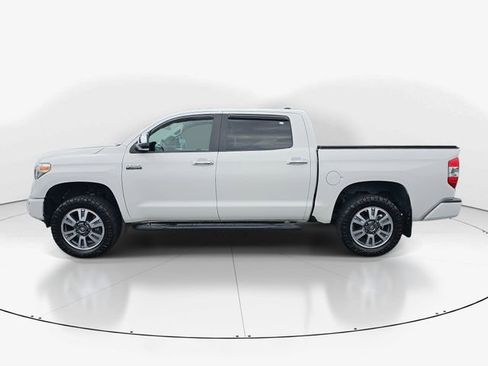Used 2020 Toyota Tundra Platinum AWD/4WD image 6
