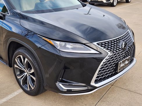 Certified 2021 Lexus RX 350 FWD w/ Premium Package image 7