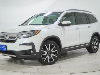 Used 2022 Honda Pilot Touring