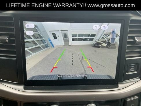 Used 2025 Ford F150 XLT w/ Equipment Group 301A Standard AWD/4WD image 26
