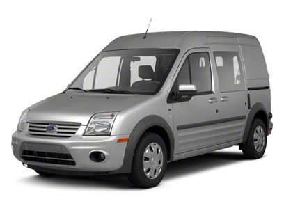 Used 2012 Ford Transit Connect XLT