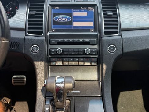 Used 2011 Ford Taurus SHO w/ 402A Rapid Spec Order Code AWD/4WD image 14