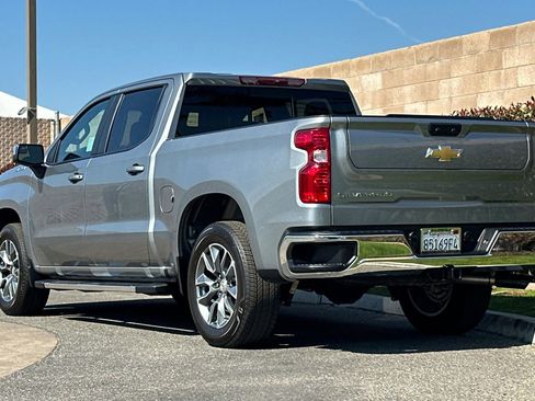 Used 2025 Chevrolet Silverado 1500 LT w/ All Star Edition Plus image 6