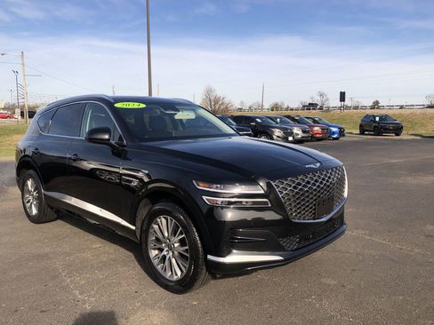 Used 2024 Genesis GV80 2.5T image 7