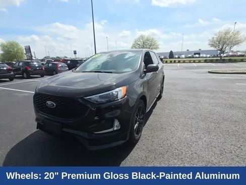 Used 2022 Ford Edge ST-Line AWD/4WD image 27