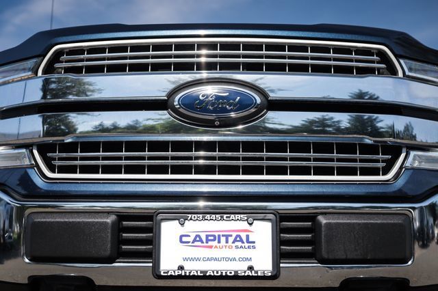 Used 2018 Ford F150 Lariat w/ Equipment Group 502A Luxury AWD/4WD image 10