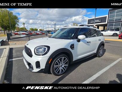 Certified 2024 MINI Cooper Countryman S