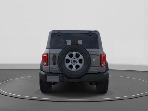 New 2026 Ford Bronco Big Bend image 5