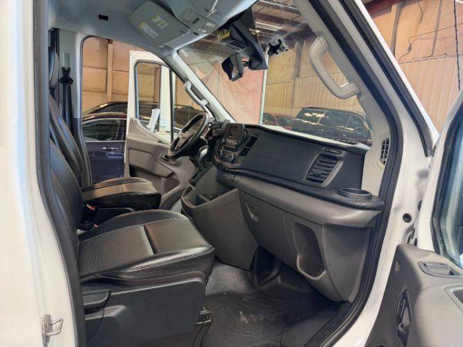 Used 2021 Ford Transit 350 w/ Upfitter Package RWD image 28