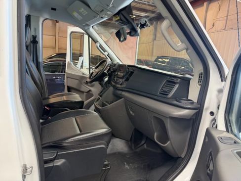 Used 2021 Ford Transit 350 w/ Upfitter Package RWD image 28