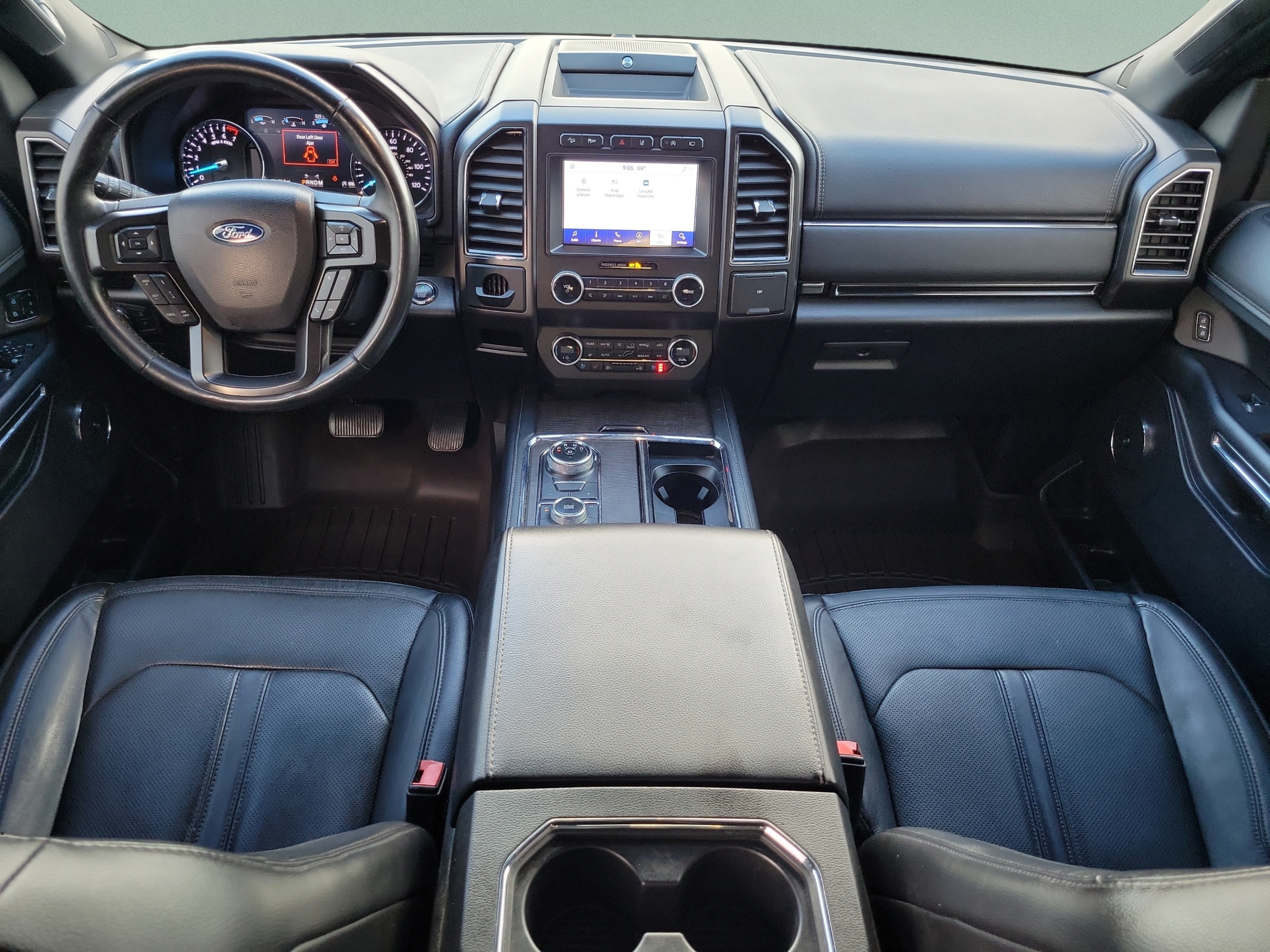 Used 2020 Ford Expedition Max Limited w/ Equipment Group 302A AWD/4WD image 15