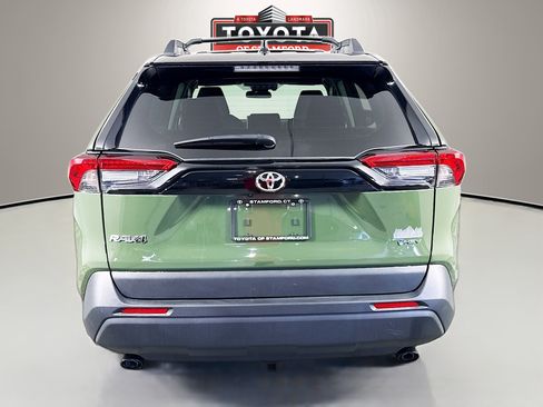 Used 2025 Toyota RAV4 Woodland Edition w/ Weather Package AWD/4WD image 6