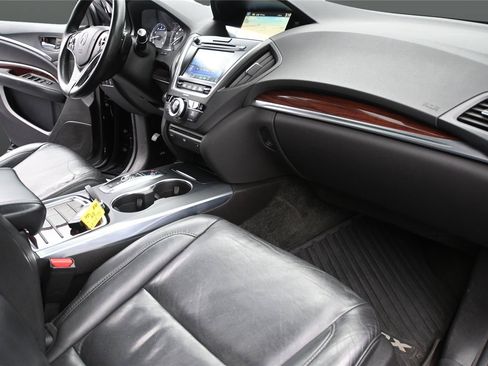 Used 2016 Acura MDX SH-AWD image 16