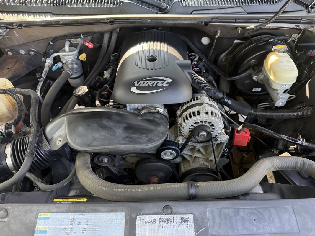 Used 2007 GMC Sierra 1500 SLE w/ Extended Cab Value Package RWD image 30