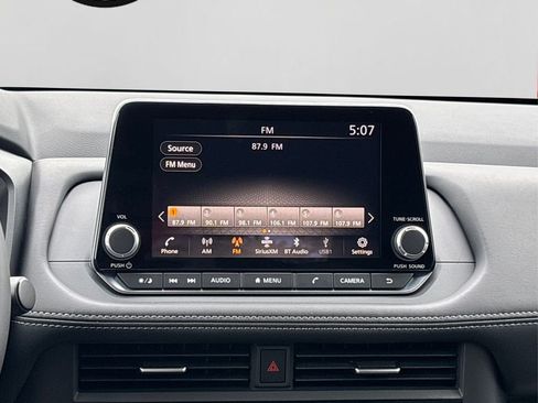 New 2026 Nissan Rogue SV image 10