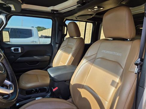 Used 2021 Jeep Wrangler Unlimited Rubicon AWD/4WD image 4