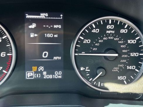 Certified 2024 Subaru Crosstrek 2.5i Limited AWD/4WD image 20