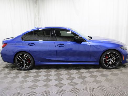 Used 2023 BMW 330i Sedan w/ M Sport Package image 32