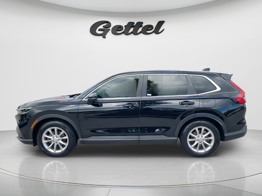 Used 2024 Honda CR-V EX-L image 8