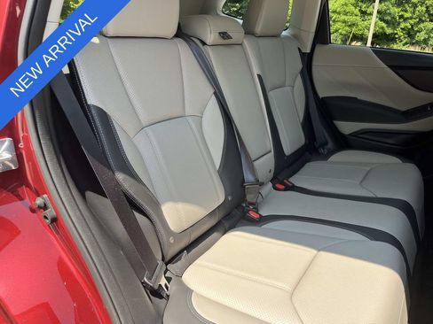 Certified 2024 Subaru Forester Limited AWD/4WD image 27