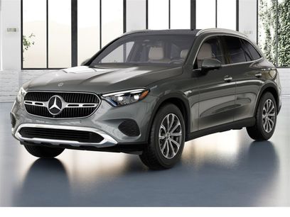 Used 2023 Mercedes-Benz GLC 300 4MATIC