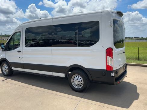 Used 2024 Ford Transit 350 XLT AWD/4WD image 7