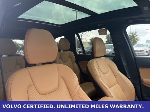 Certified 2023 Volvo XC90 B6 Ultimate image 12