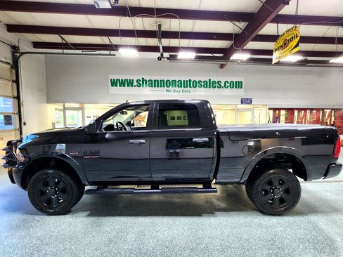 Used 2015 RAM 2500 Big Horn image 11